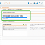 Sophps UTM 9.5 Bugfix und Feature Release 4 Sophos UTM 9.5 Sandstorm DC