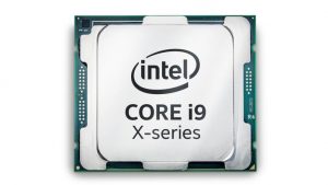 Intel Core i9 X-Serie