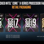 Intel i9 X-Serie Sheet