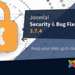 Joomla 3.7.4