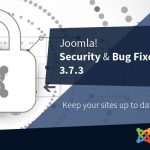 Joomla 3.7.3 Security und Bugfix Release 2 Joomla 3.7.3 Update