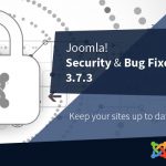 Joomla 3.7.3 Update