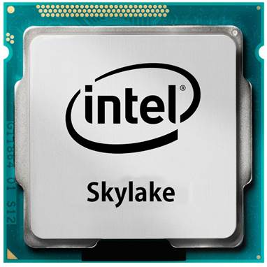 Intel Skylake CPU