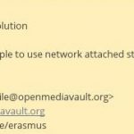 openmediavault Update 3.0.88