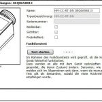 Homematic CCU2 Heizkörper Name