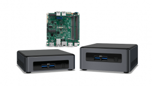 Intel Nuc NUC7i5DNBE und NUC7i3DNBE