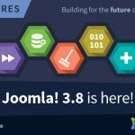 Joomla 3.8 Release