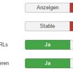 Joomla 3.8 mit Security Fix und neuen Features veröffentlicht 3 Joomla 3.8. SEO URL