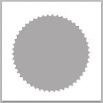 Photoshop - gezackten Kreis erstellen 5 Photoshop gezackter Kreis