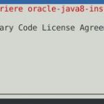 Debian Stretch Oracle Java 8 Lizenz