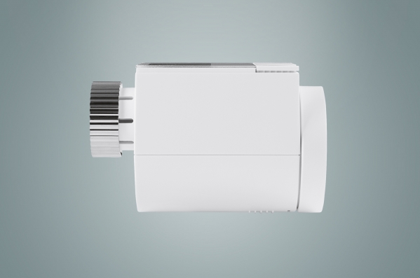 HomeMatic Funk- Heizkörperthermostat HM-CC-RT-DN - Installation und anlernen 5 HomeMatic Funk-Heizkörperthermostat