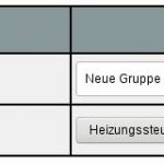 HomeMatic CCU2 Gruppe erstellen