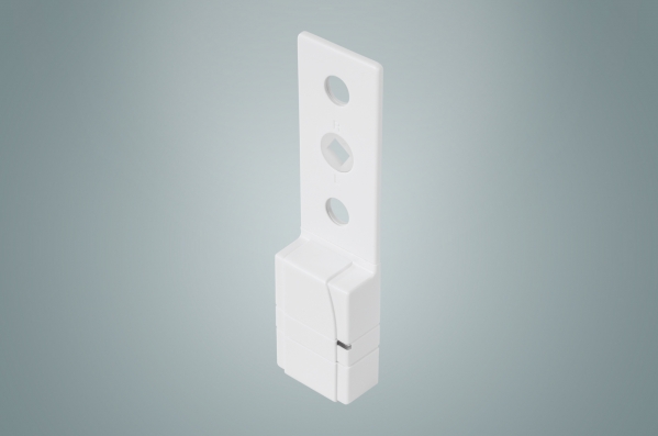HomeMatic Funk- Fenster- Drehgriffkontakt HM-Sec-RHS - Installation und anlernen 2 HomeMatic-Funk-Fenster-Drehgriffkontakt