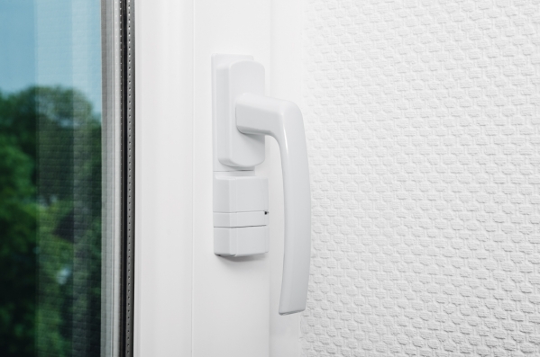 HomeMatic Funk- Fenster- Drehgriffkontakt HM-Sec-RHS - Installation und anlernen 7 HomeMatic-Funk-Fenster-Drehgriffkontakt