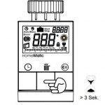 HomeMatic Funk-Heizkörperthermostat Anlernen