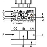 HomeMatic Funk-Heizkörperthermostat