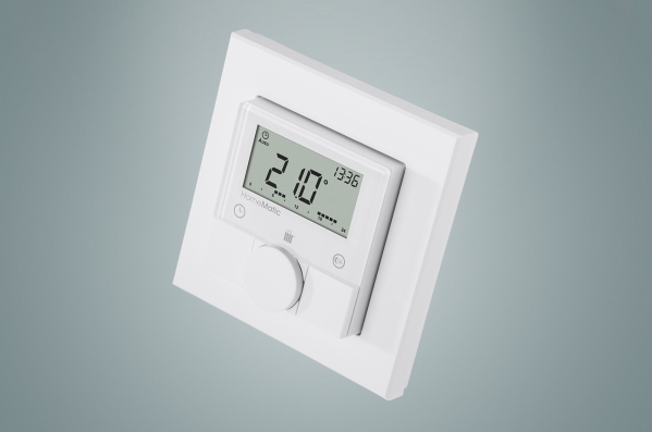 HomeMatic Funk- Wandthermostat HM-TC-IT-WM-W-EU - Installation und anlernen 3 HomeMatic Funk Wandthermostat