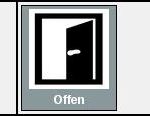 HomeMatic Funk Tür Fensterkontakt optisch Raum