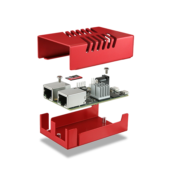 Netgate pfSense SG-1000 microFirewall