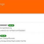 openHAB 2 Paper UI - Things HomeMatic Funk- Fenster- Drehgriff