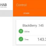 openHAB 2 - Control Smartphone Status