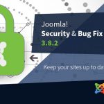 Joomla 3.8.2 Security Bugfix Release