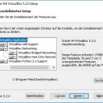 VirtualBox 5.2 Installation Step2