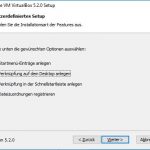 VirtualBox 5.2 Installation Step3