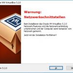 VirtualBox 5.2 Installation Step4