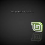 Linux Mint 18.3 Installation Step1