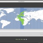 Linux Mint 18.3 Install - Zeitzone