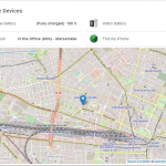 openHAB 2.2 iPhone Finding