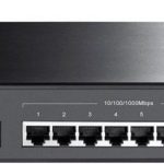 TP-Link managed Switch TL-SG3210 Reset 2 TP-Link Jetstream 3210 Switch