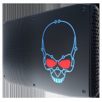 Intel NUCi7HVK Skull On