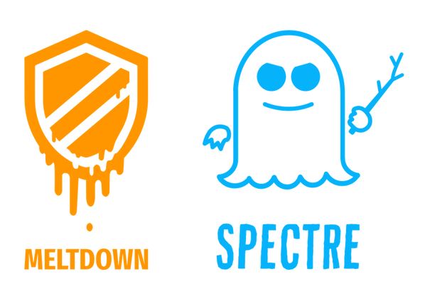 Sicherheitsproblem Meltdown und Spectre in Intel ARM und AMD CPUs 1 Meltdown & Spectre Logo