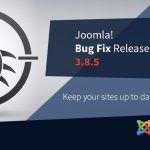 Joomla 3.8.5 Release