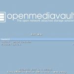 openmediavault - Installation