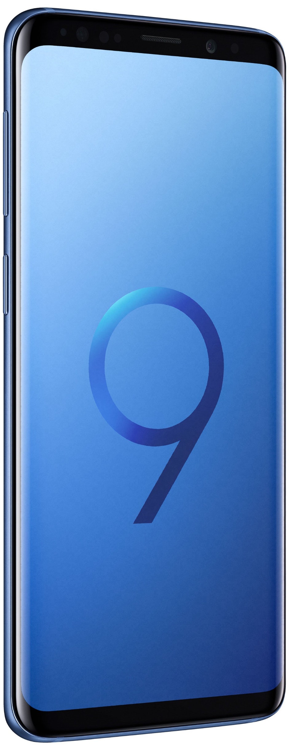 samsung galaxy s9 blue schraeg 2