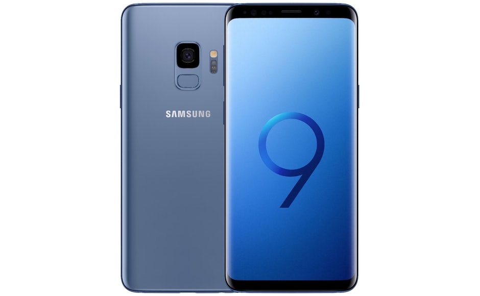 samsung galaxy s9 blue