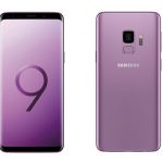 samsung galaxy s9 lilac purple 1