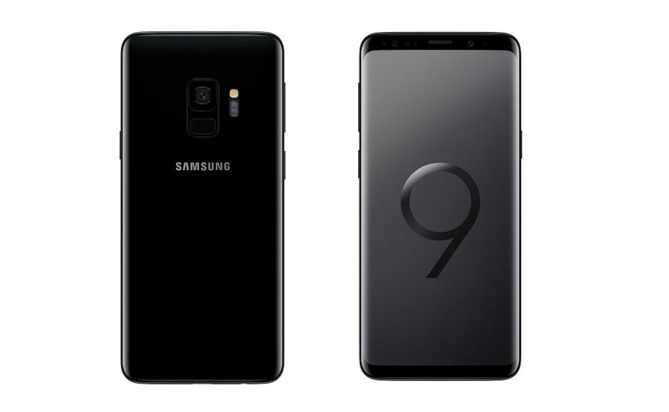 samsung galaxy s9 midnight blue 1