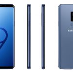 samsung galaxy s9 plus coral blue