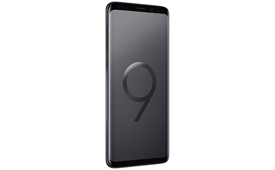 samsung galaxy s9 plus midnight black 1