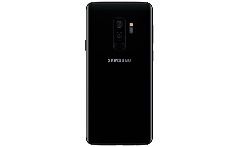 samsung galaxy s9 plus midnight black 2