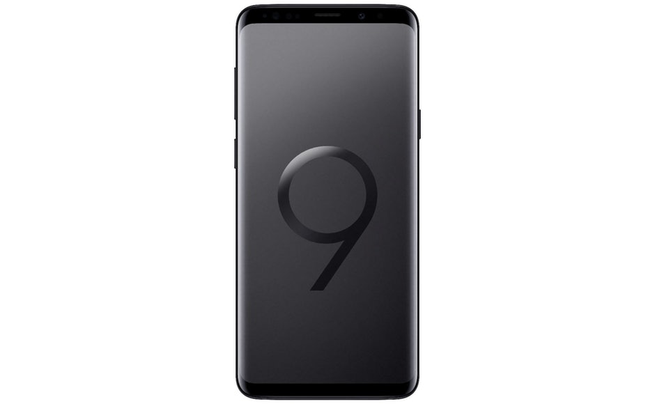 samsung galaxy s9 plus midnight black 3