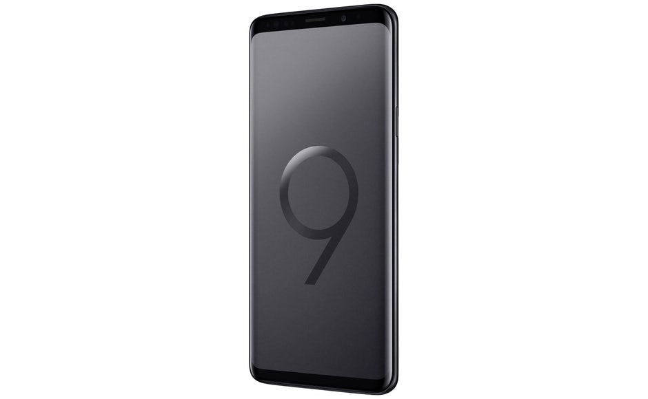 samsung galaxy s9 plus midnight black 4