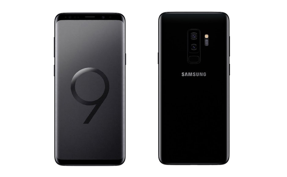 samsung galaxy s9 plus midnight blue 1