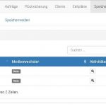 Bareos neuen Storage Ordner hinzufügen 2 Bareos New Device StorageDir