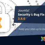 Joomla 3.8.6 Security Bugfix