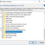 Windows Feature - WSL